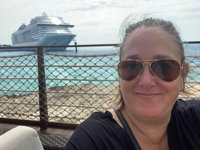 Chantal MSC Cruises